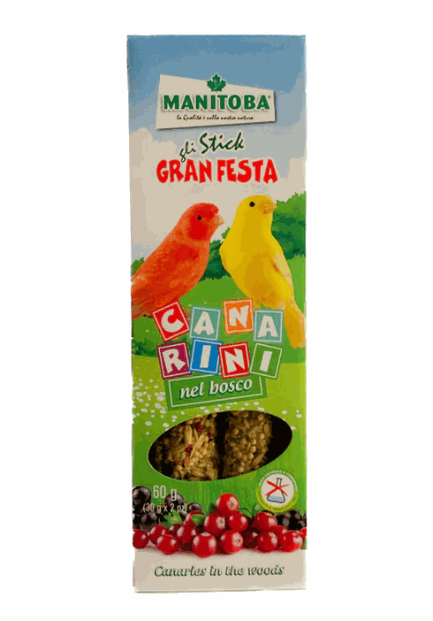 Canary Sticks - 60g (30g x 2 pcs)