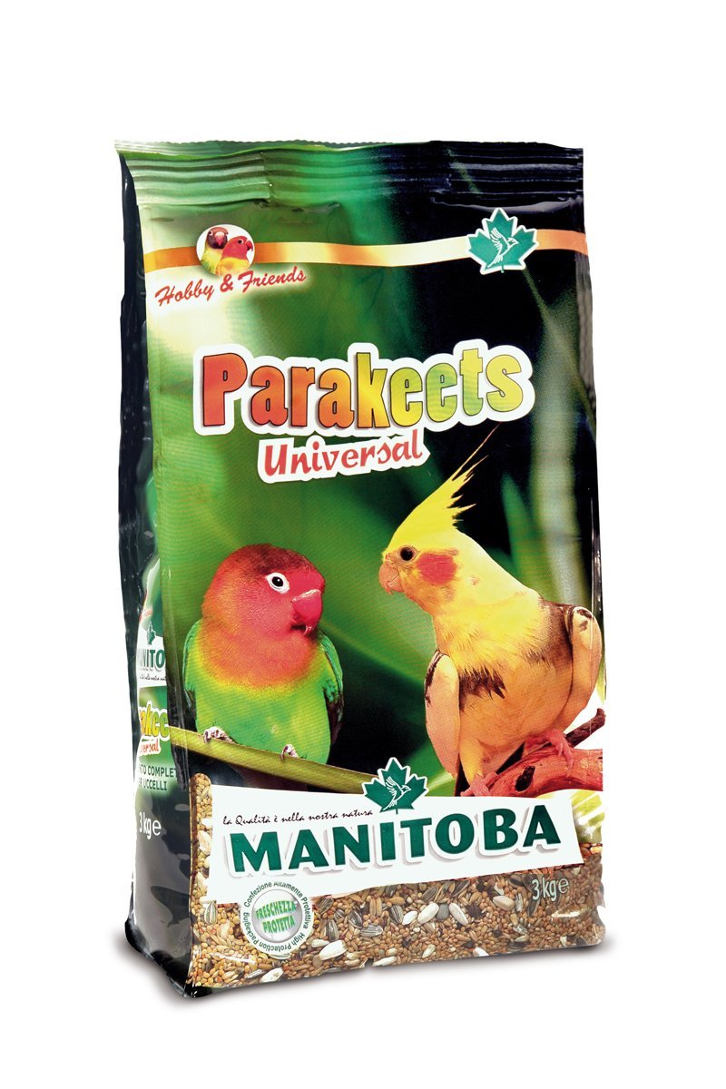 Manitoba Parakeets UNIVERSAL - 1kg