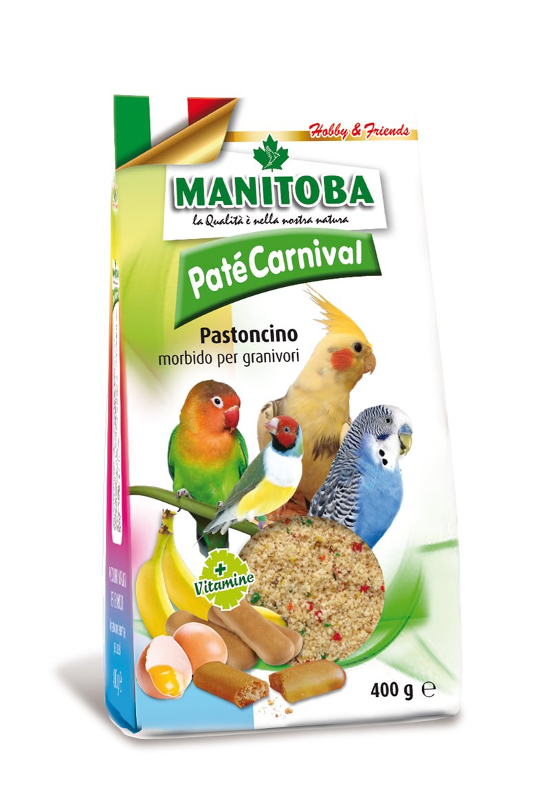 Manitoba Paté Carnival - 400g