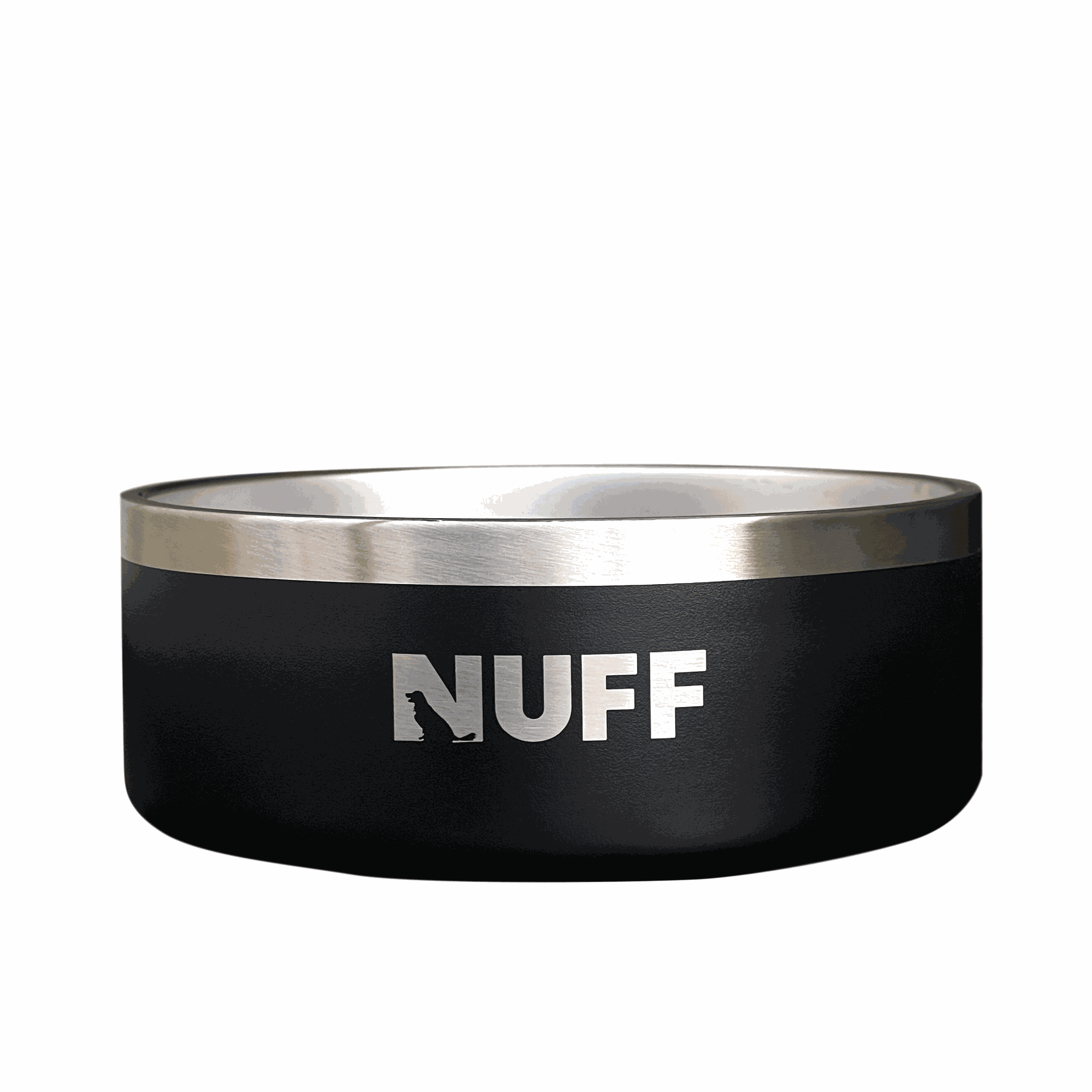 Nuff Premium Stainless Bowl