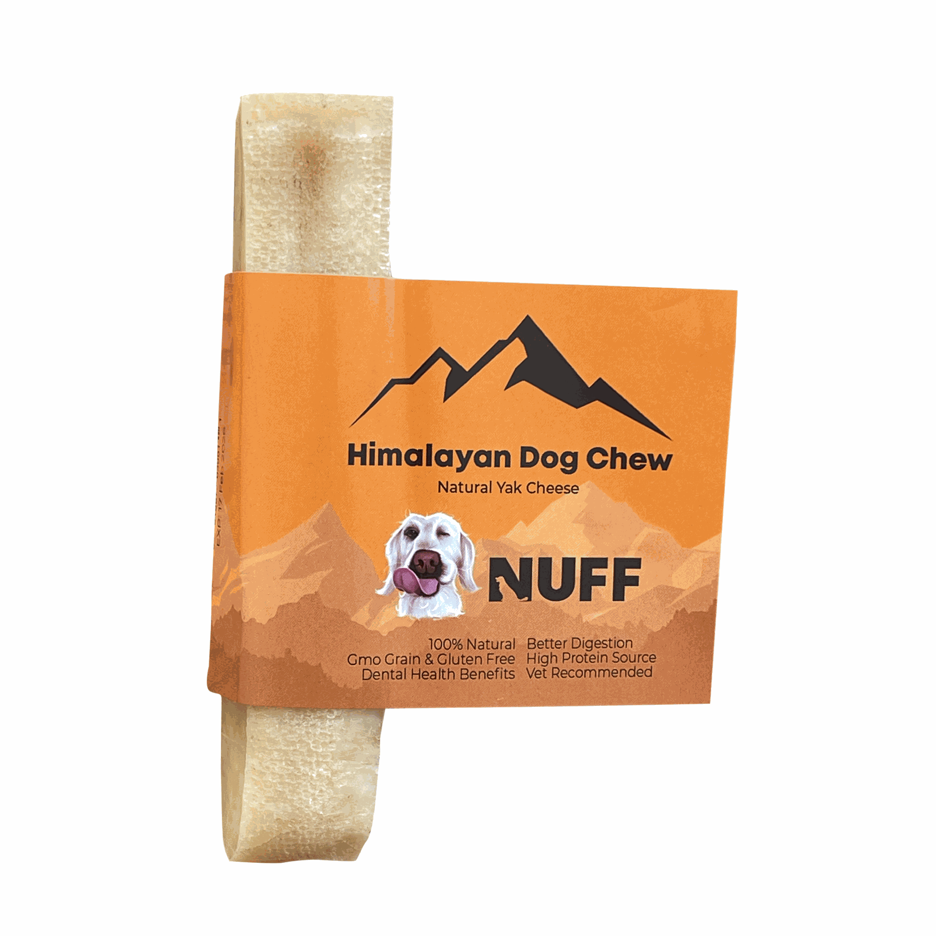 Nuff Yak Cheese Original