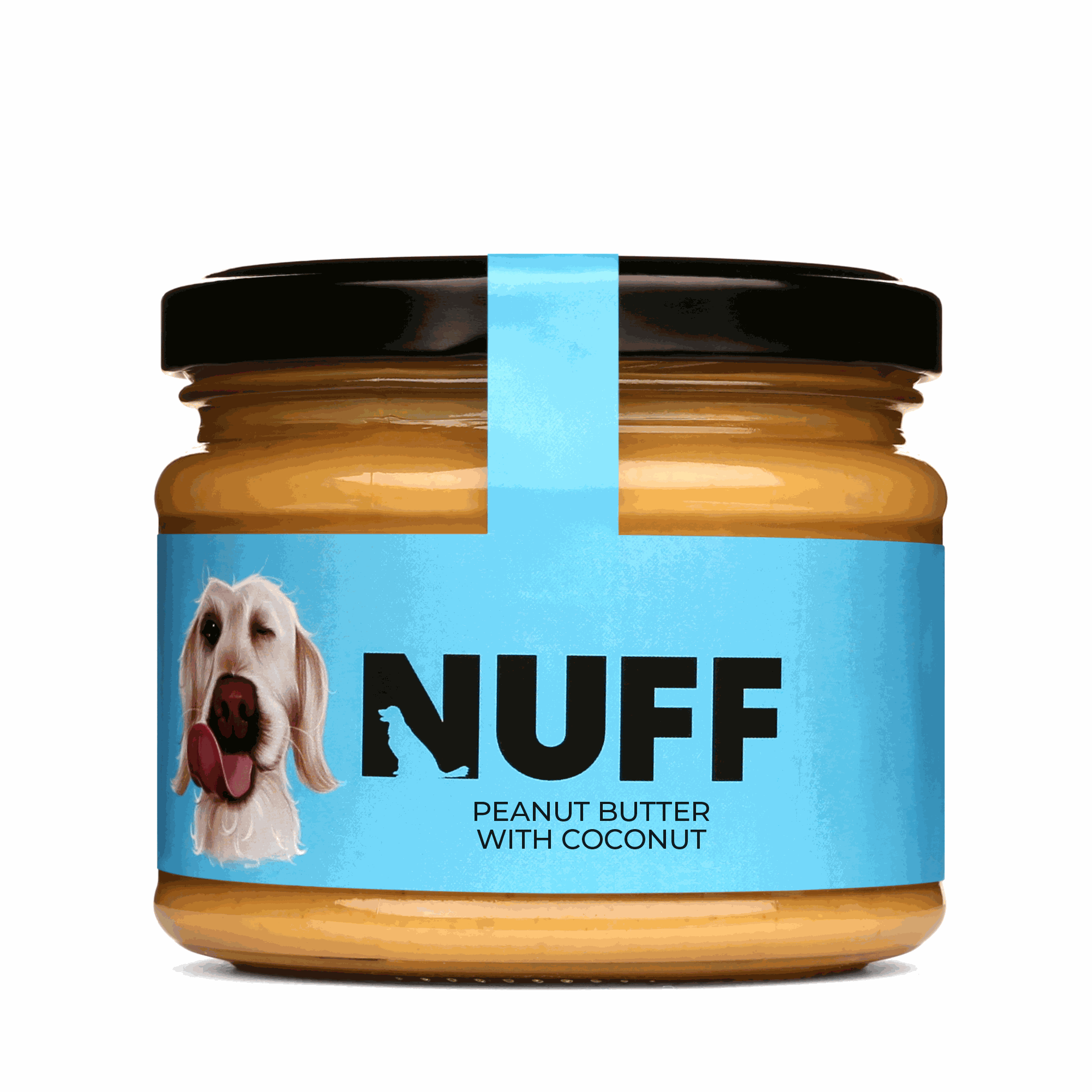 Nuff Peanut Butter Coconut - 270g