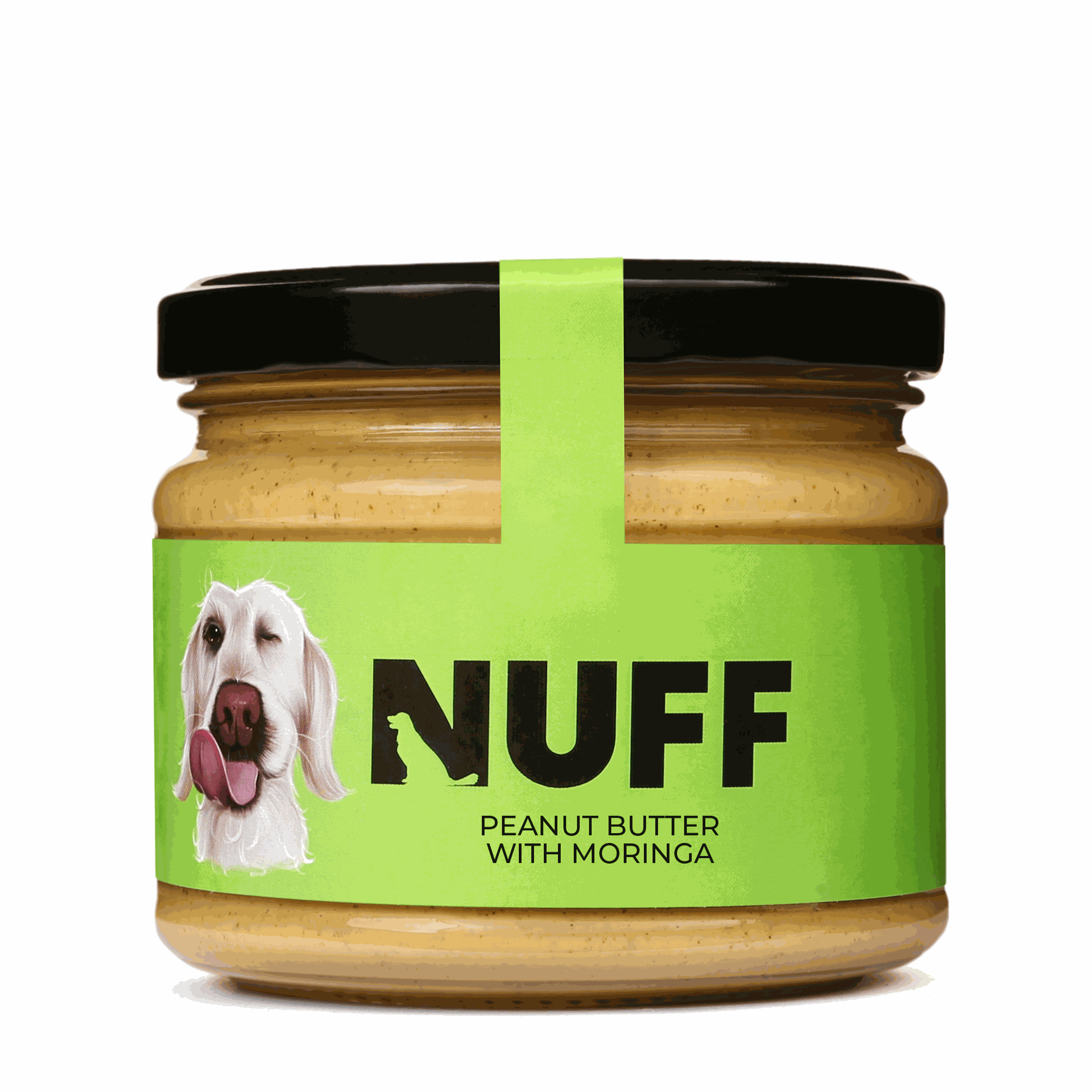 Nuff Peanut Butter Moringa - 270g