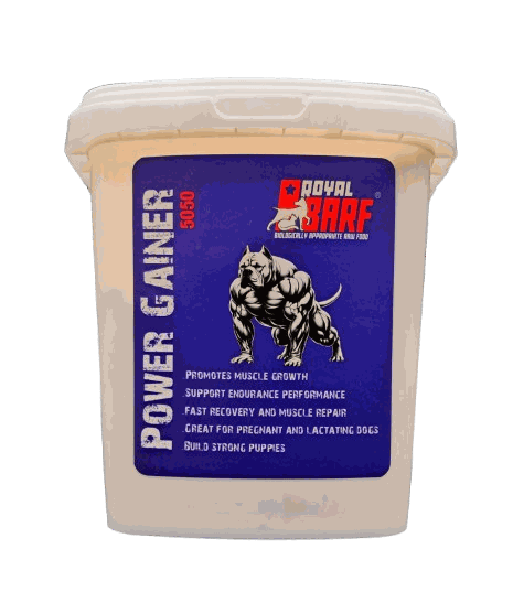 Power Gainer Supplement Range Treats For Dogs 300g