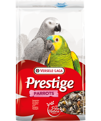 Prestige Parrots Seed Mix - 1Kg