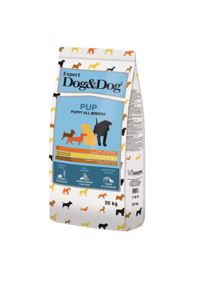 Dog & Dog Expert Puppies 20Kg