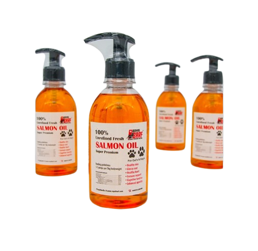 Salmon Oil Super Premium 300ml