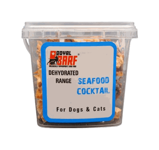 Seafood Cocktail Treats 40g