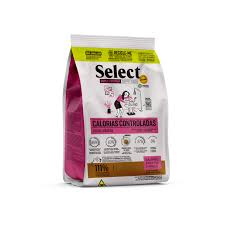 Select Cat Controlled Calories Salmon,Pea & Apple