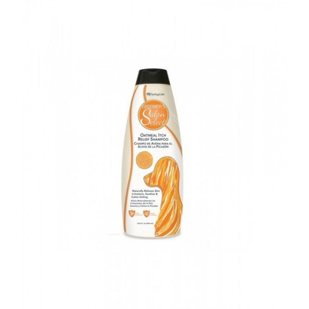 Shampoo Groomer’s Salon Oatmeal Itch Relief