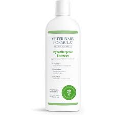 Shampoo Veterinary Formula Hypoallergenic