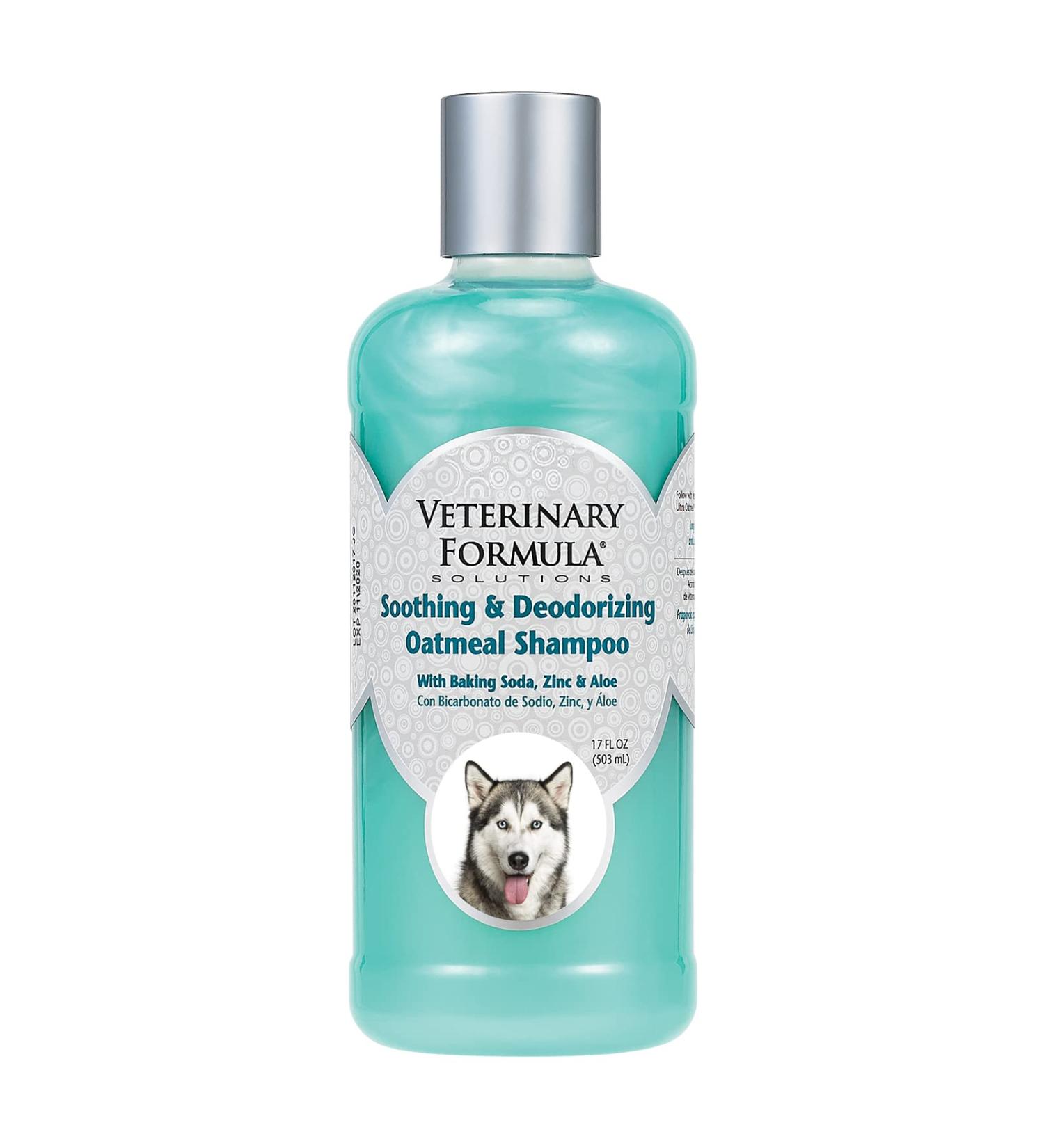 Shampoo Veterinary Formula Soothing & Deodorizing
