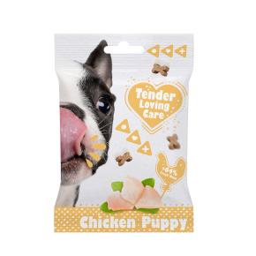 Soft Snack Chicken puppy-100g