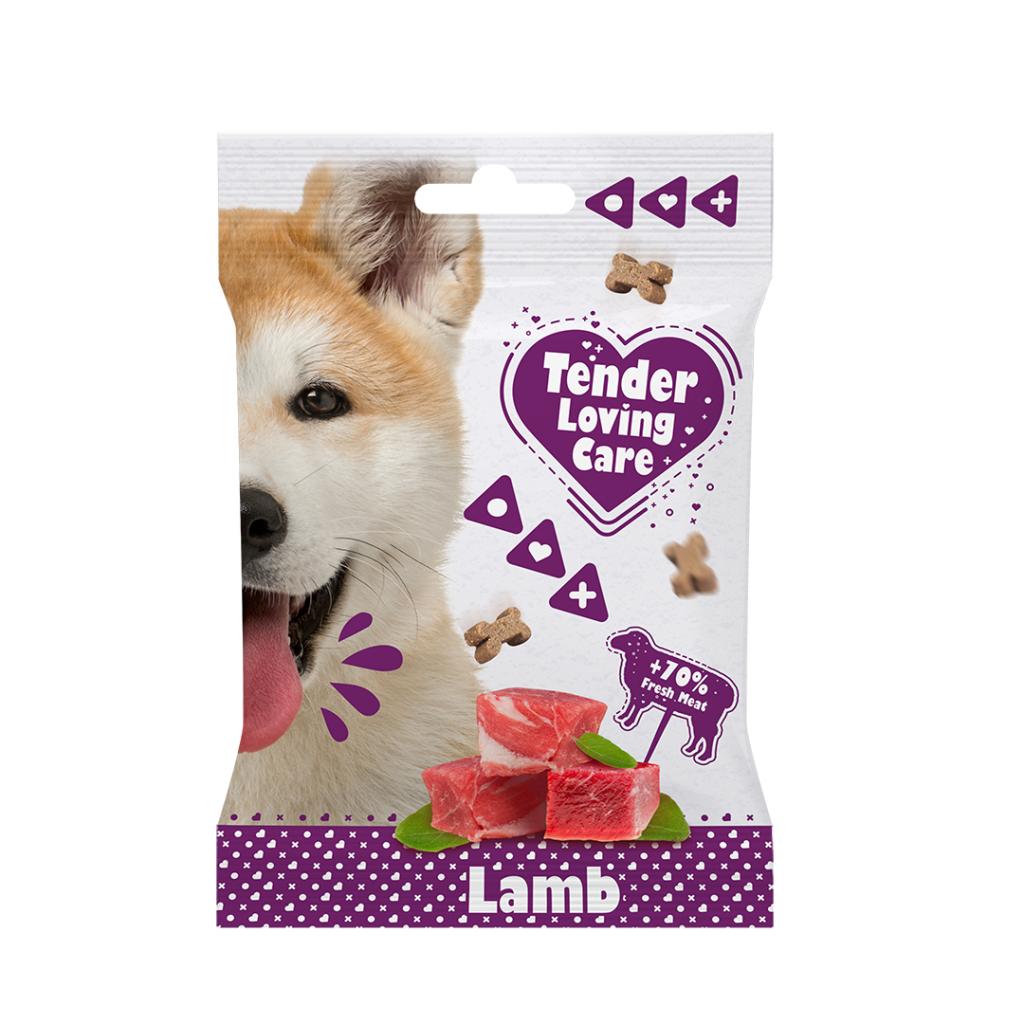 Soft Snack Lamb-100g
