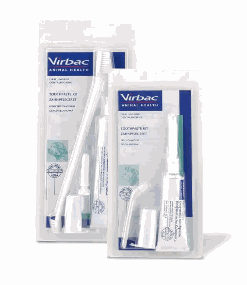 Tooth Paste Kit For Cats 70G