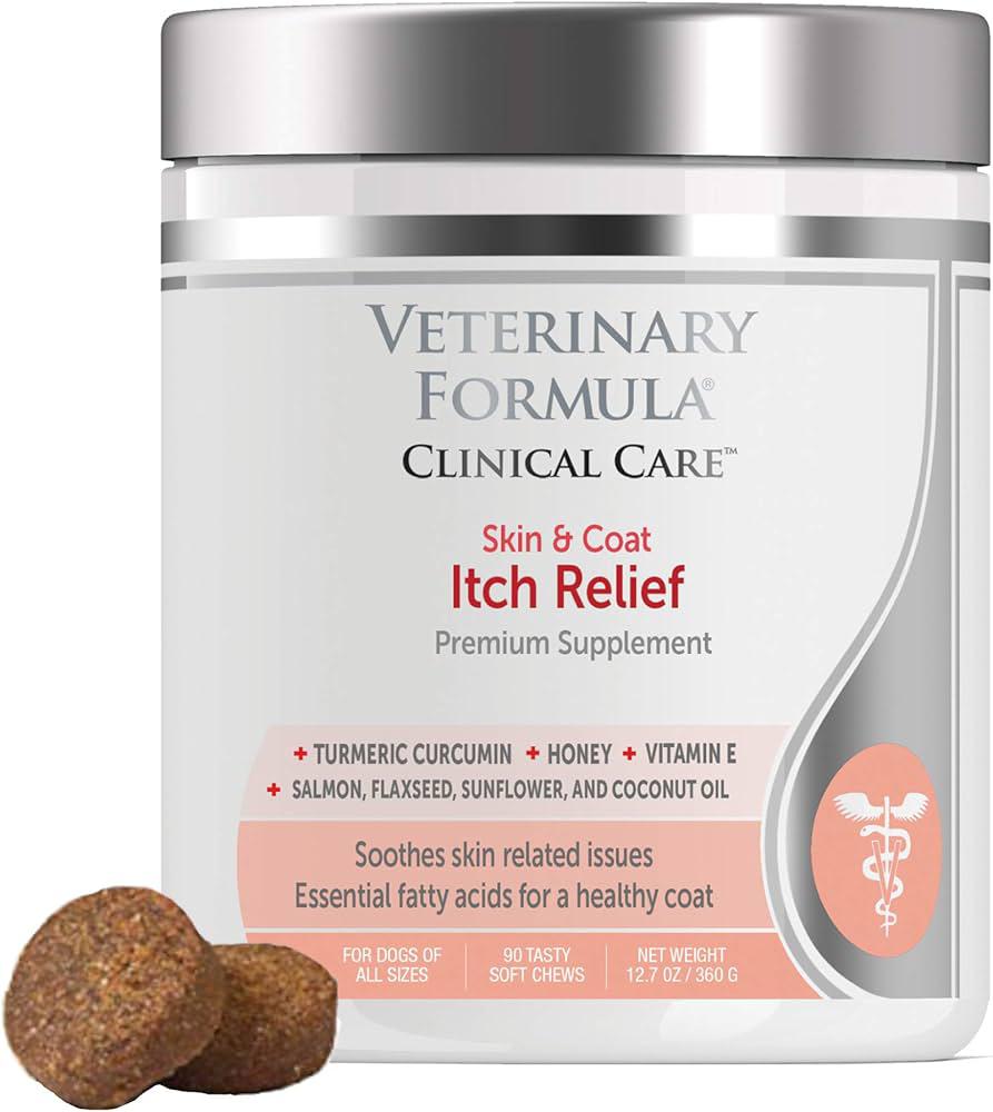 Skin Health & Itch Relief