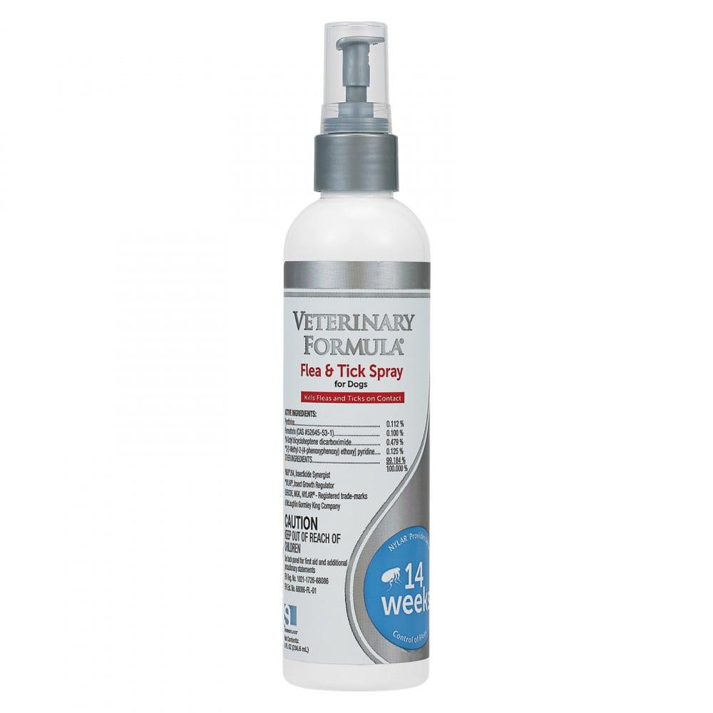 Flea & Tick Spray For Dogs