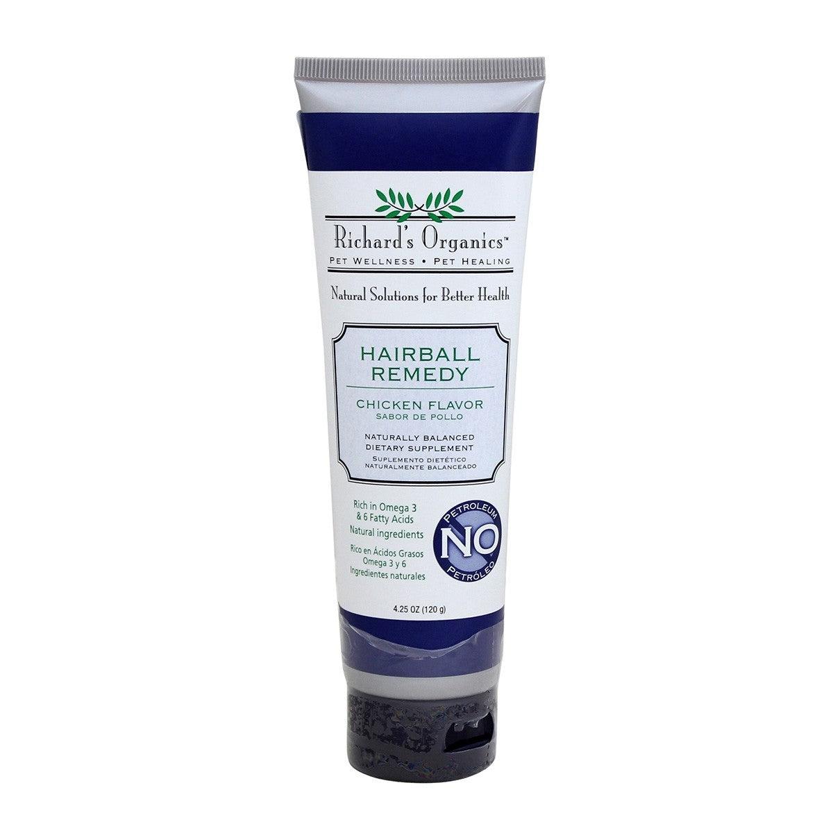 Hairball Remedy Chicken Favor 120ML