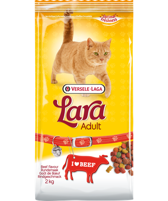 VL-Lara Adult Cat Beef 10kg