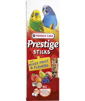 VL-Prestige Budgies Sticks Fruits