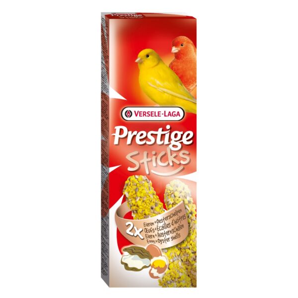 VL-Prestige Canaries Sticks Eggs&Oyster