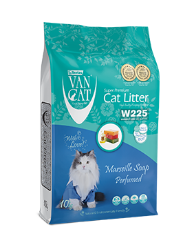 VanCat Litter, Marseille Soap, VanCat Litter Marseille Soap - 10kg