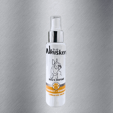 Whiskers Dogs Perfume -Vanilla & Icecream