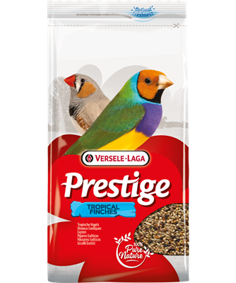 Prestige Tropical Finches - 1Kg