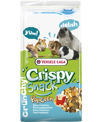 Crispy Snack Popcorn - 650g