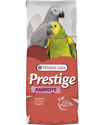 Prestige Parrot Grain & Seed Mix - 15Kg