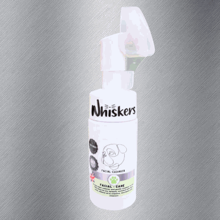 Whiskers Facial Cleanser Brush