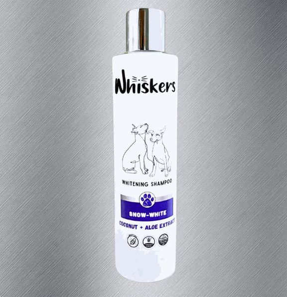 Whiskers Whitening Shampoo
