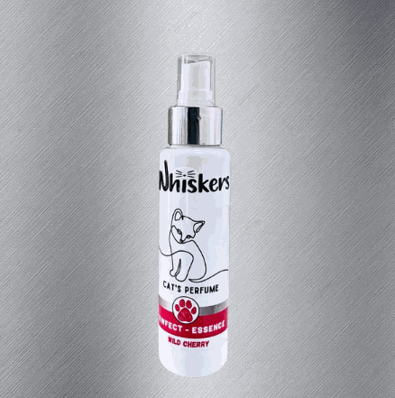 Whiskers Cats Perfume - Wild Cherry