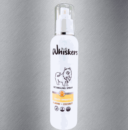 Whiskers Detangling Pet Spray - Coconut