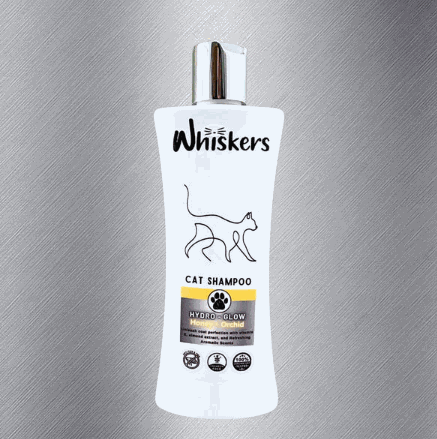 Whiskers Cats Shampoo - Honey & Orchid