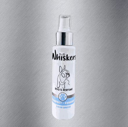Whiskers Dogs Perfume - Ocean Breeze