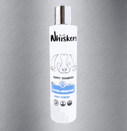 Whiskers – Puppy Shampoo