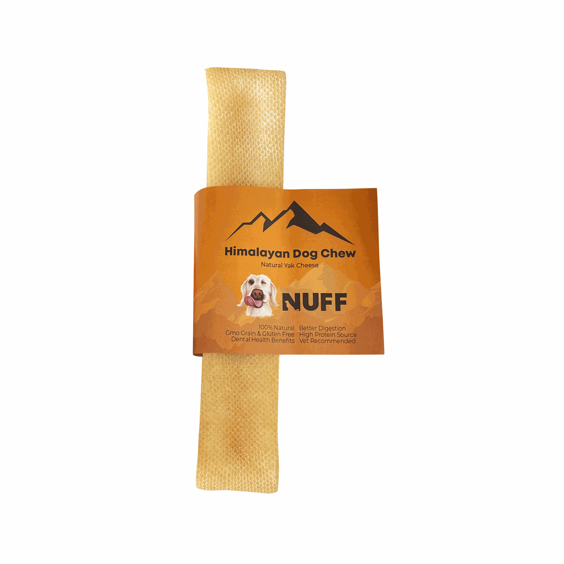 Nuff Yak Cheese Original, Nuff Yak Cheese Original - (160g - 180g)