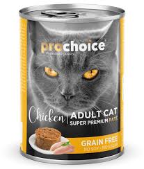 Prochoice Adult Cat Chicken Pate 400 Grs