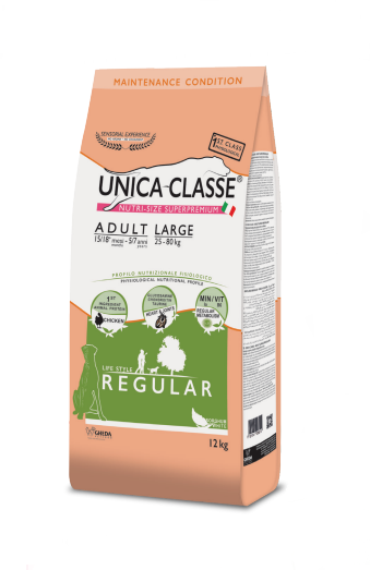 Unica Classe Adult Large Chicken 12 kg