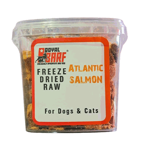 Atlantic Salmon Freeze Dried Treats 40g