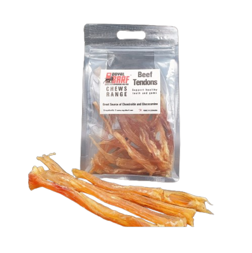 Beef Tendons Treats 200g