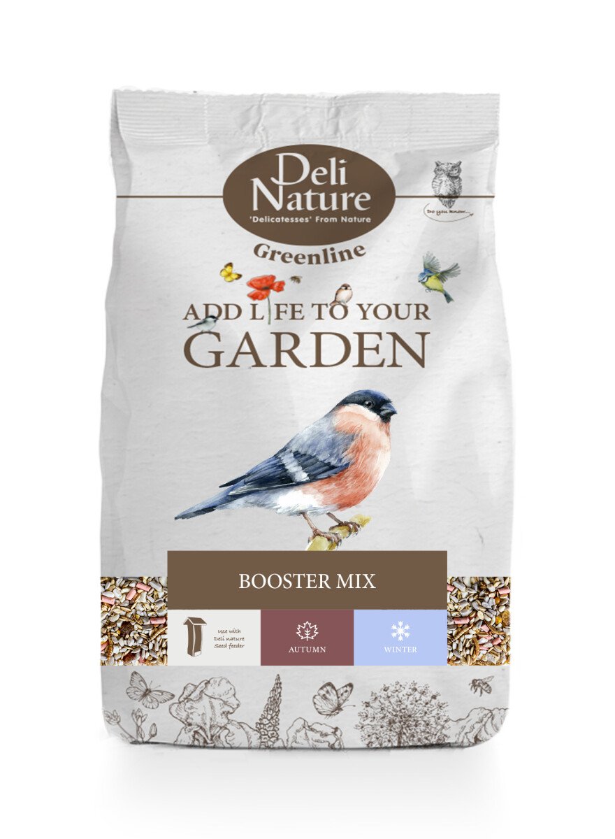 Deli Nature Greenline Booster Mix - 2kg
