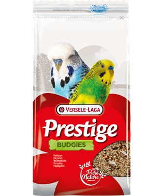 Prestige Budgies Mix - 1Kg