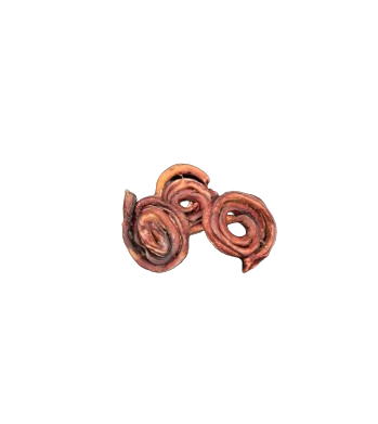 Spiral BullySticks Treats