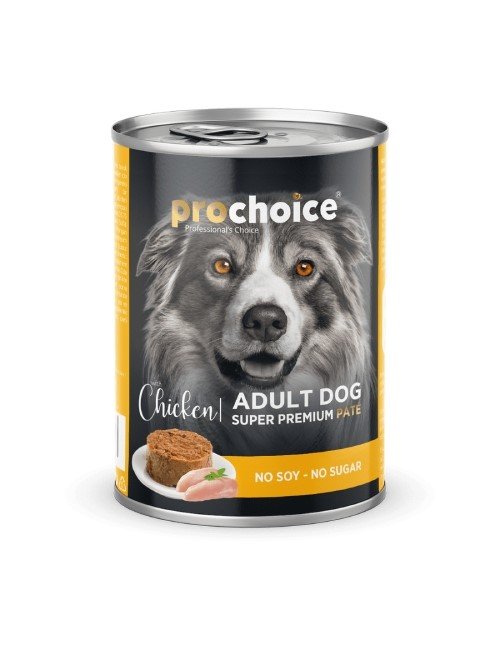 Prochoice Adult Dog Chicken & Rice Pate 400 Grs