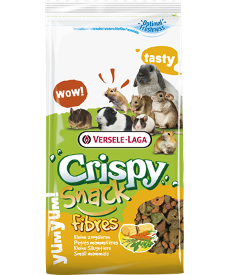 Crispy Snack Fibers - 650g