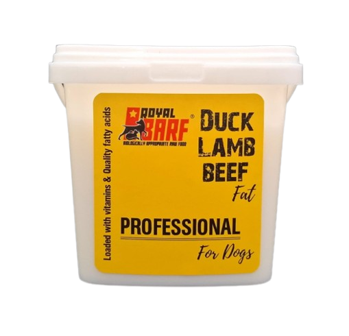 Duck/Lamb/Beef Fat Powder 300g