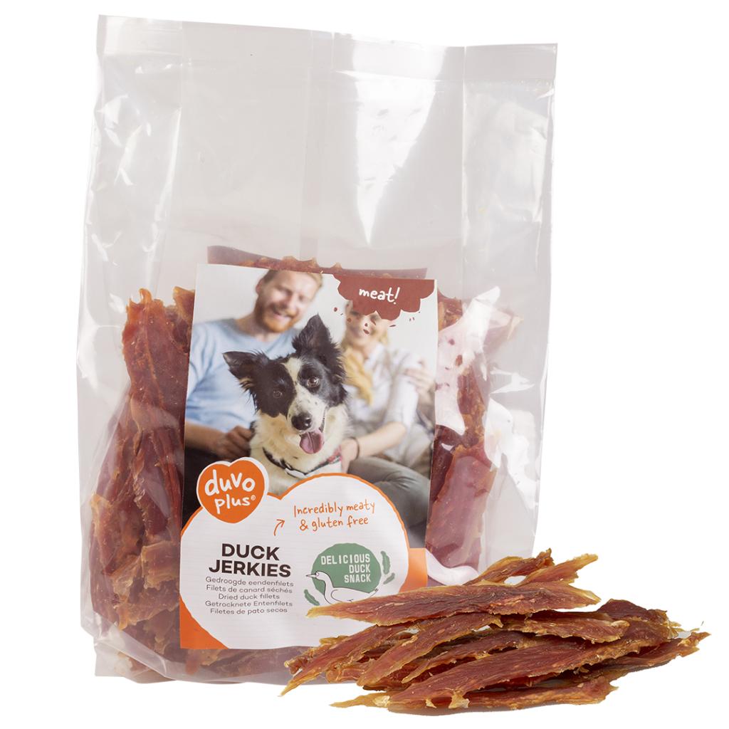 Duck jerkies-1kg
