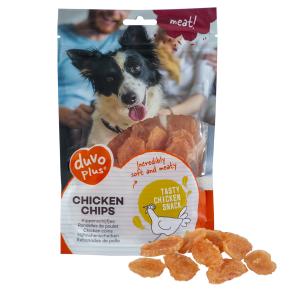 Chicken Chips-80g